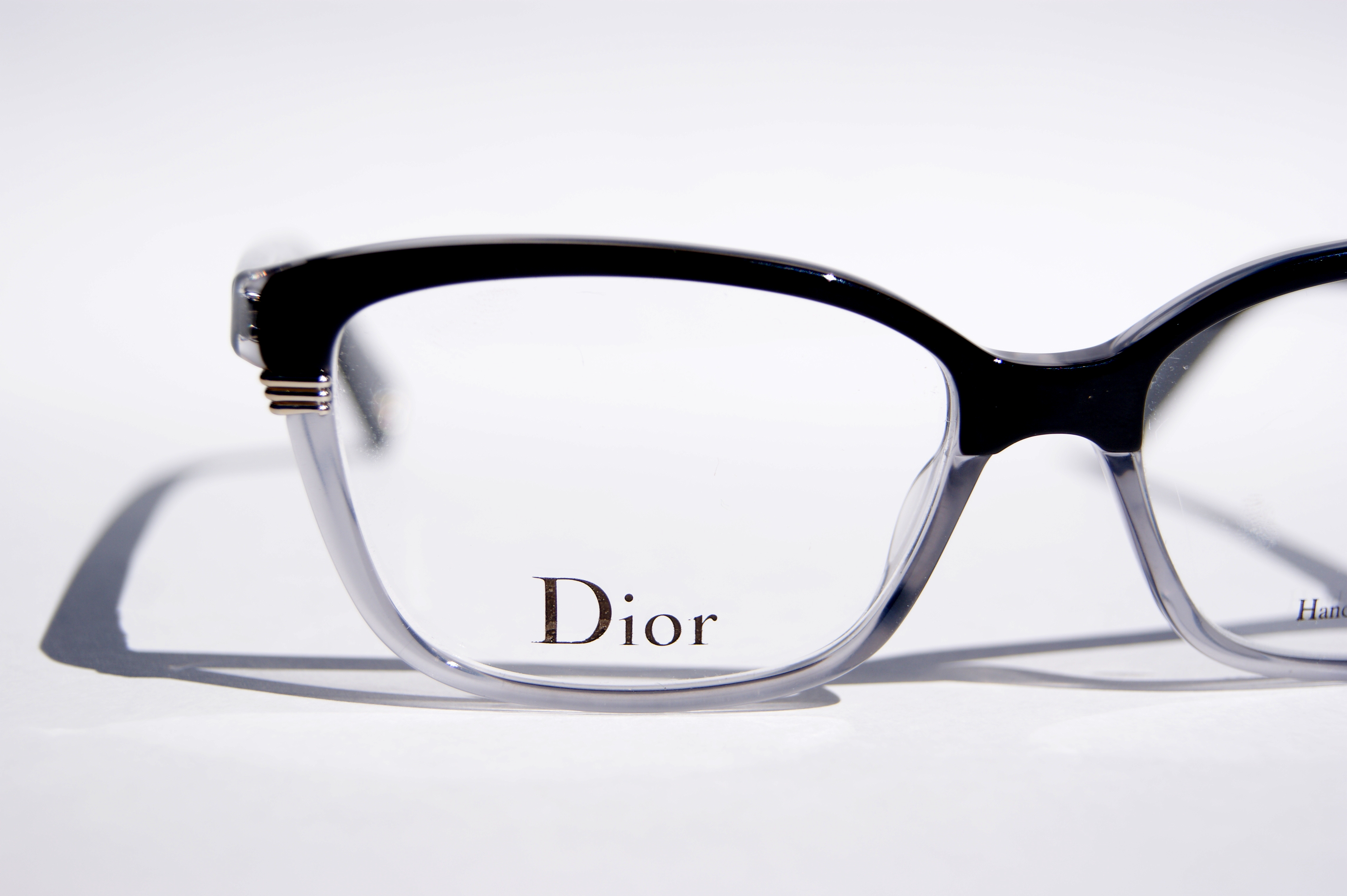 dior eyeglasses cat eye